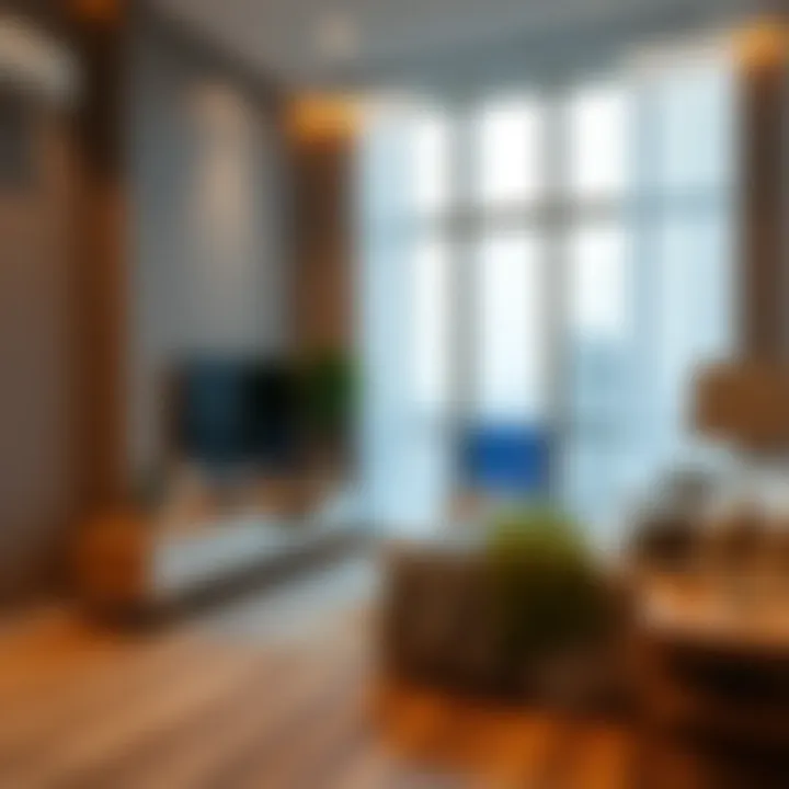 Lifestyle advantages of studio living in Dubai