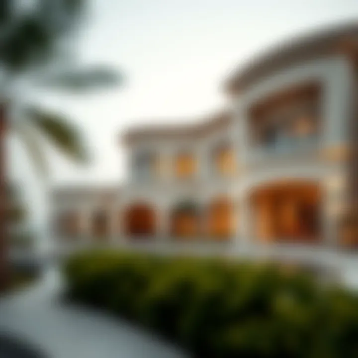 Notable Exploring the Echelon of Luxury: Dubai Villas