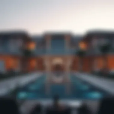 Exploring the Echelon of Luxury: Dubai Villas Summary