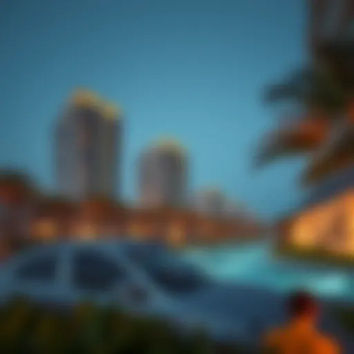 Exploring the Implications of Azizi Riviera Handover in Dubai's Real Estate Landscape Introduction