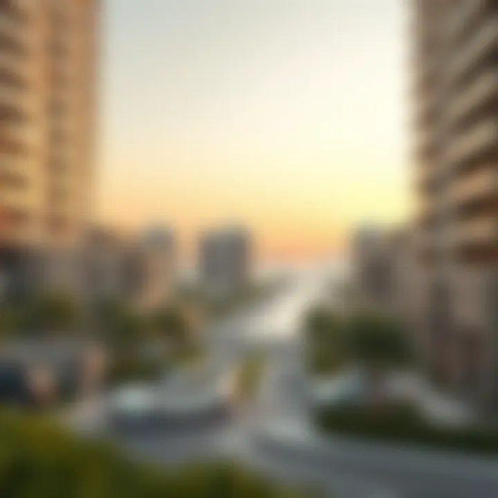 Exploring the Implications of Azizi Riviera Handover in Dubai's Real Estate Landscape Summary
