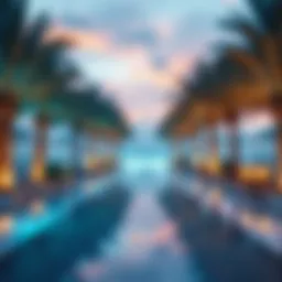 Exploring the Internal Landscape of Palm Island Introduction