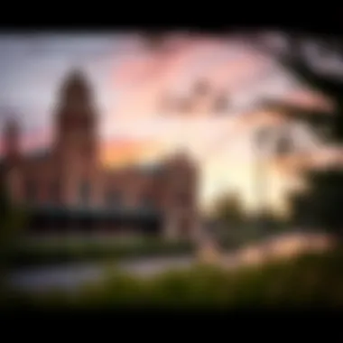 Historical landmarks reflecting the rich heritage of Riverland