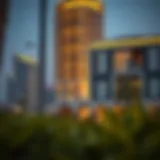 Exploring the Significance of رقم برج الخان in Dubai Real Estate Introduction