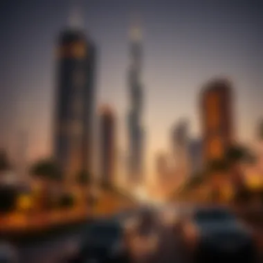 Exploring the Significance of Thuraya Tower in Dubai's Real Estate Landscape Summary Exploring the Significance of Thuraya Tower in Dubai's Real Estate Landscape Summary