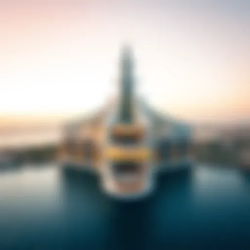 Exploring the Stella Maris Tower: An Insight into Dubai's Architectural Marvel Introduction