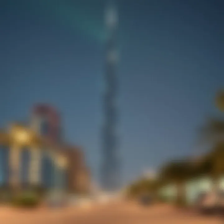 Notable Exploring the Stella Maris Tower: An Insight into Dubai's Architectural Marvel