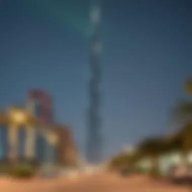 Notable Exploring the Stella Maris Tower: An Insight into Dubai's Architectural Marvel Notable Exploring the Stella Maris Tower: An Insight into Dubai's Architectural Marvel