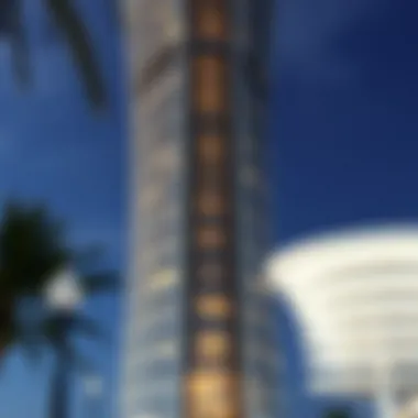 Exploring the Stella Maris Tower: An Insight into Dubai's Architectural Marvel Summary