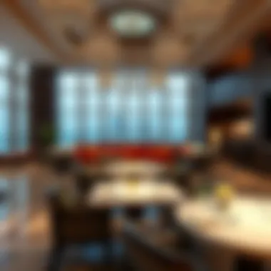 Exquisite dining experience at Waldorf Astoria Palm Jumeirah