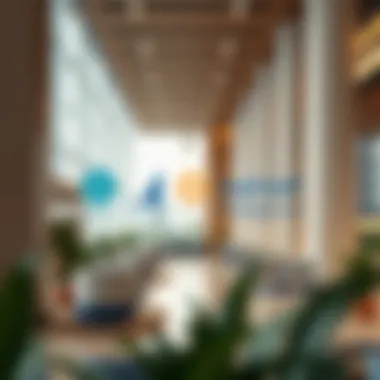 Logos of leading facility management companies in Dubai