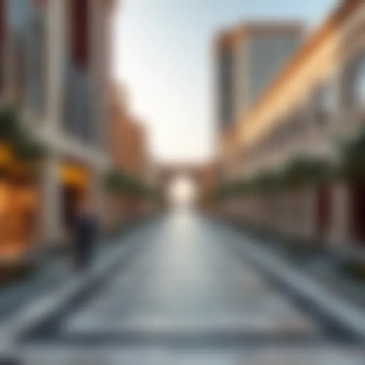 Architectural Features of Falcon City Architectural marvels within Falcon City