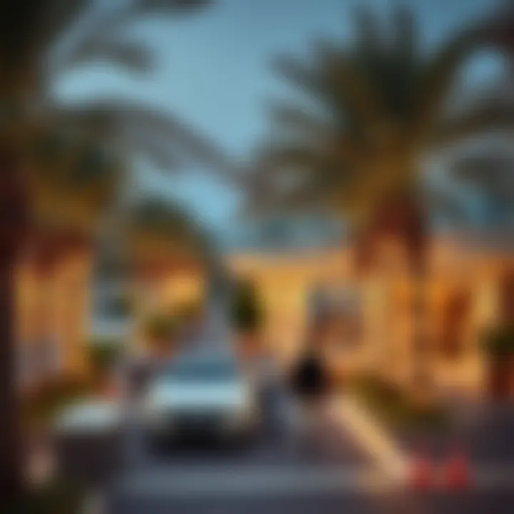 Community Offerings in Falcon City Vibrant community spaces in Falcon City