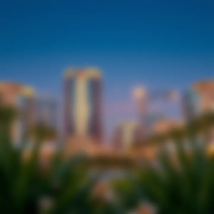 Investment Prospects in Falcon City Investment opportunities in Falcon City