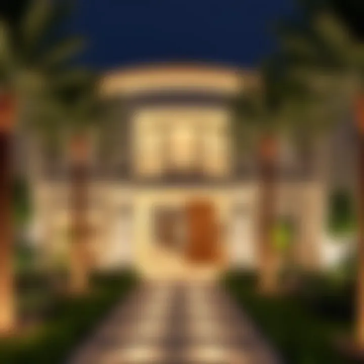 Notable Hartland Gardenia Villas: An Insight into Luxury Living in Dubai