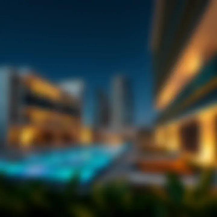 Investment strategies based on rental index insights