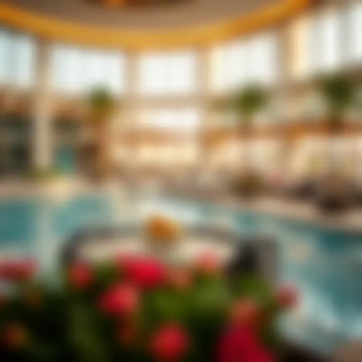 Amenities and recreational facilities available at Jewelz by Danube