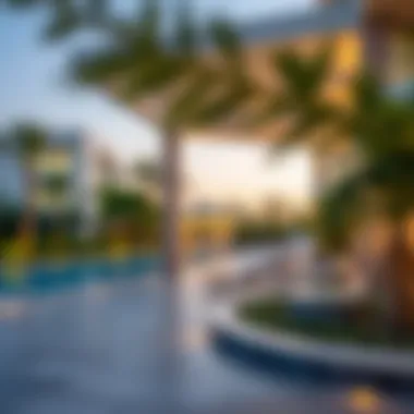 Real estate investment opportunities in Jumeirah Park District 1