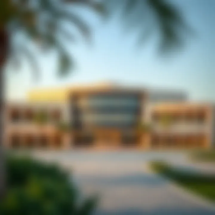 Educational institutions in Dubai highlighting education systems