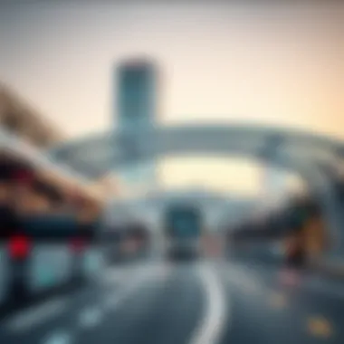 Innovative Transport Systems of Masdar City Smart transport systems designed for sustainability in Masdar City