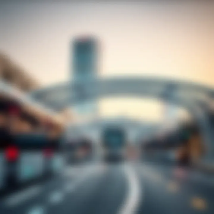 Innovative Transport Systems of Masdar City Smart transport systems designed for sustainability in Masdar City