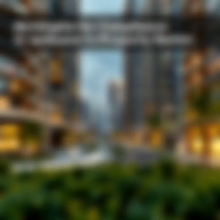 Strategies for Compliance in Dubai's Property Sector Graphical representation of compliance strategies for stakeholders in Dubai real estate