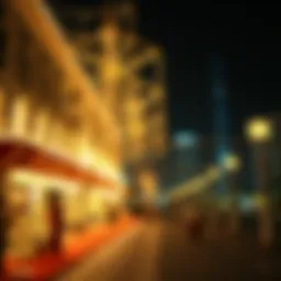 Cultural celebration in the UAE