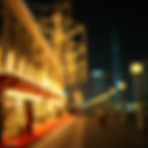 Cultural celebration in the UAE