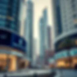 Non-resident banking options in Dubai