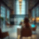 A digital interface showcasing fine checks