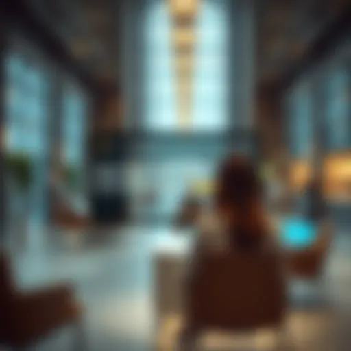 A digital interface showcasing fine checks