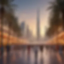 Cultural celebrations during Dubai public holidays