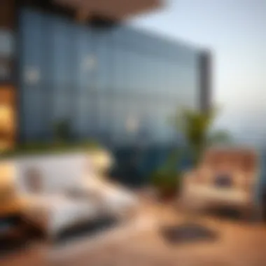 Modern Amenities in Jumeirah 3 Modern amenities in Jumeirah 3