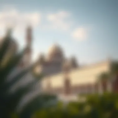 Cultural landmarks in Saudi Arabia