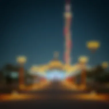 Tourist attractions in Saudi Arabia