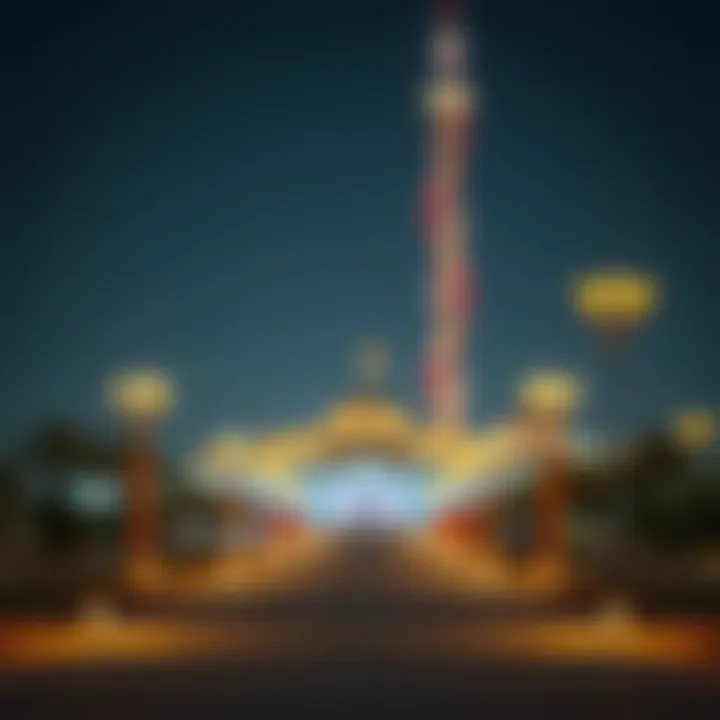 Tourist attractions in Saudi Arabia