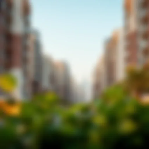 Navigating the Landscape of Affordable Rentals in Dubai Introduction