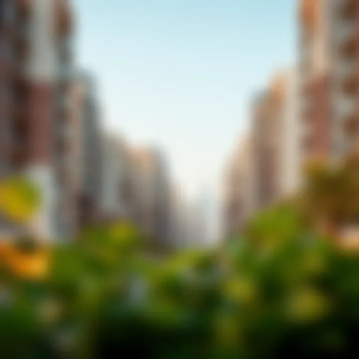 Navigating the Landscape of Affordable Rentals in Dubai Introduction