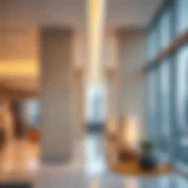 Notable Partition in Al Safa Tower: Architectural Insights and Implications Notable Partition in Al Safa Tower: Architectural Insights and Implications