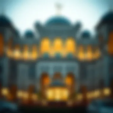 Ramadan Timetable in Dubai: A Comprehensive Guide Introduction