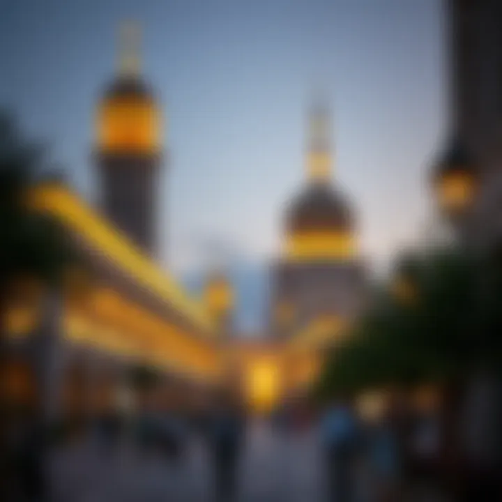 Notable Ramadan Timetable in Dubai: A Comprehensive Guide