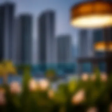 Rental price trends in Dubai's real estate market