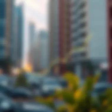 Graph showing rent increase trends