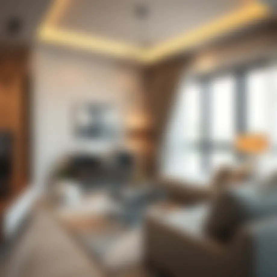 Cozy living space in Al Qusais 2