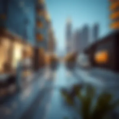 Tips for renters in Bur Dubai displayed in a checklist format