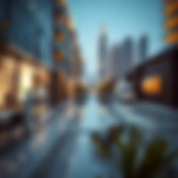 Tips for renters in Bur Dubai displayed in a checklist format