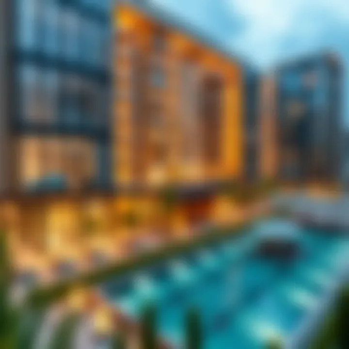 Market trends analysis related to Samana Manhattan 2 and its investment potential