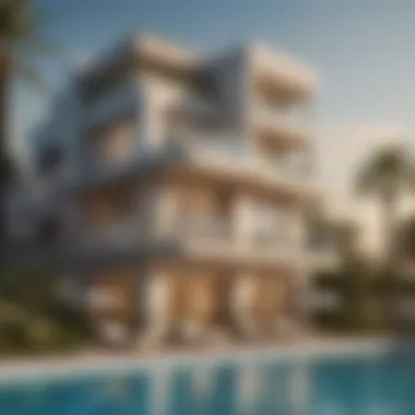Real Estate Investment Opportunities in Shati Al Batteen Investment opportunities in Shati Al Batteen real estate