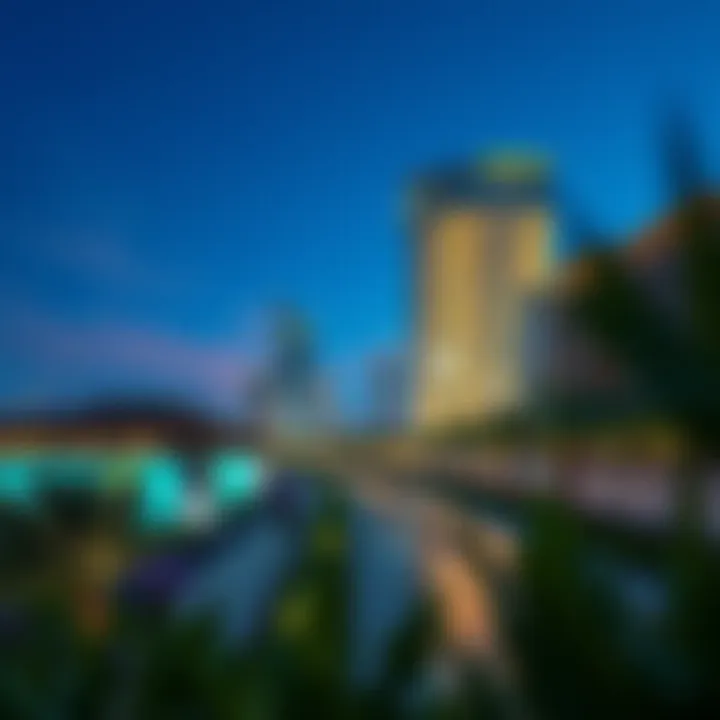 Future growth plans and developments in Silicon Oasis