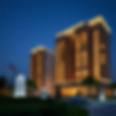 Notable The Golden Residency: An In-Depth Exploration